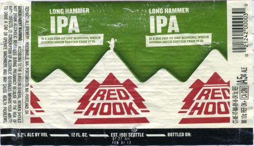 Long Hammer IPA